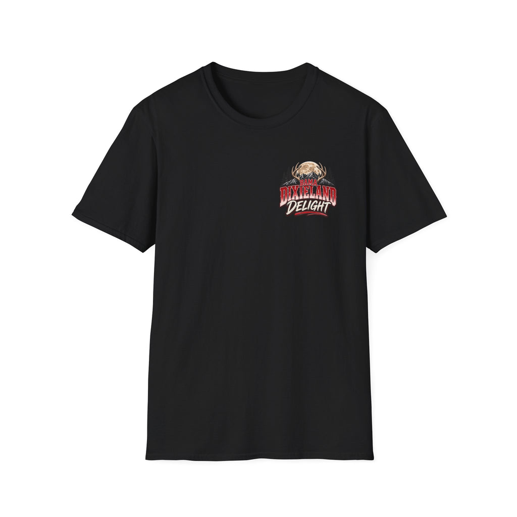 My Dixieland Delight T‑Shirt — Vintage Truck BAMA Football Graphic Tee