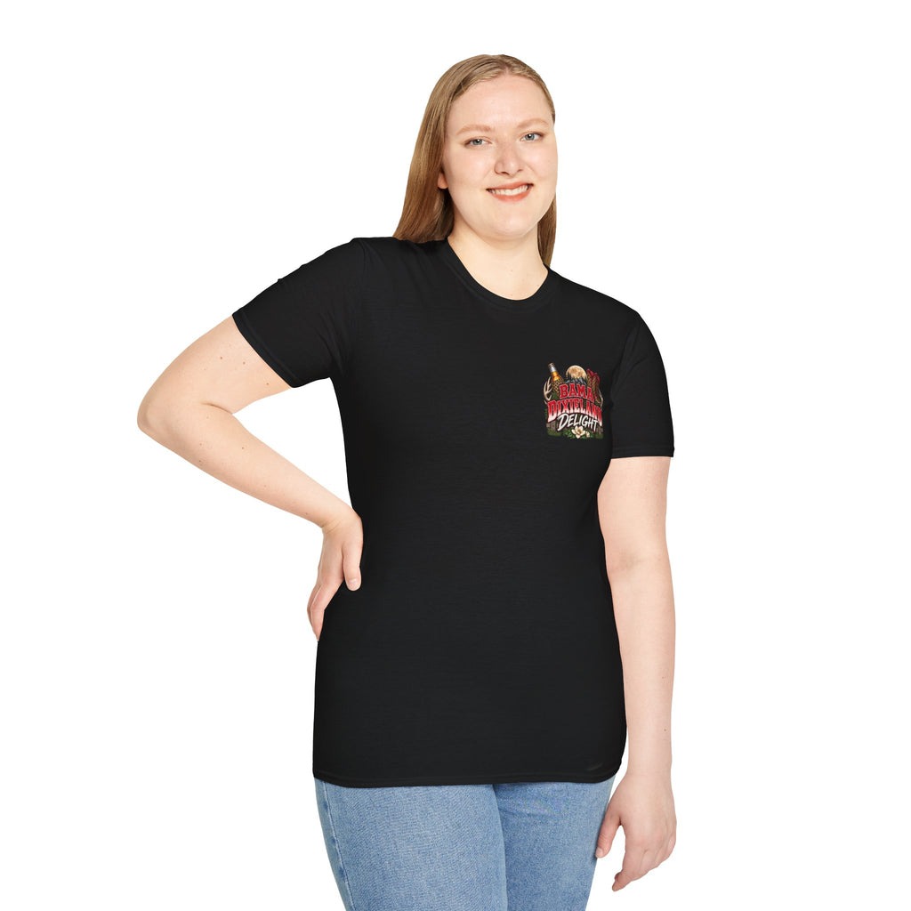 My Dixieland Delight BAMA T-Shirt