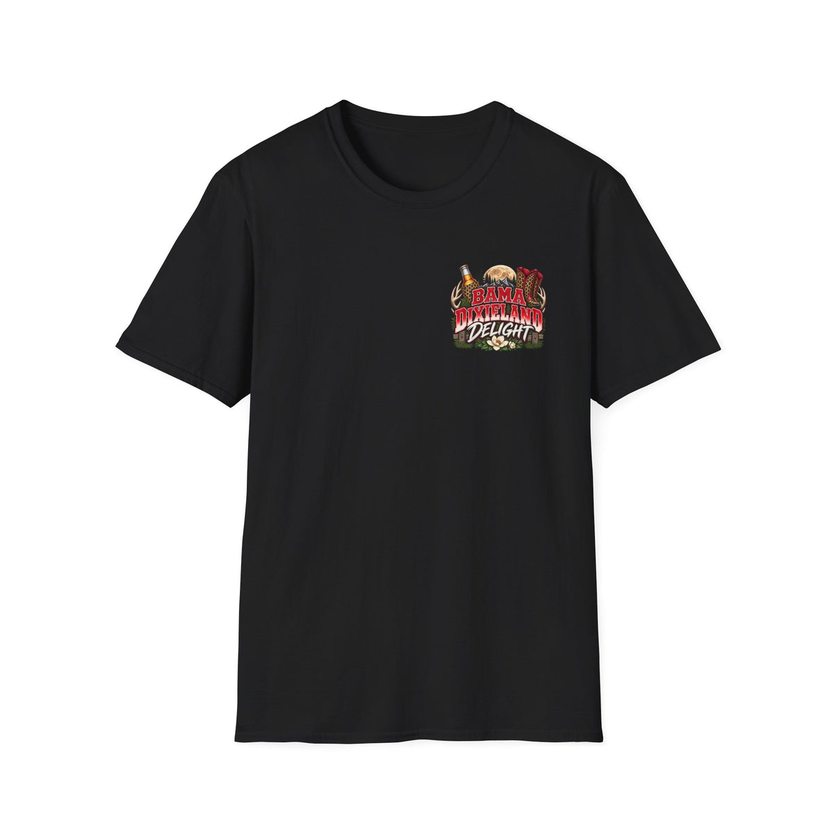 My Dixieland Delight BAMA T-Shirt